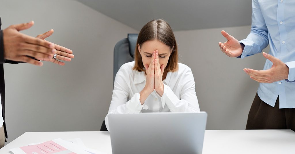 acoso laboral colombia